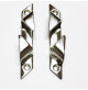 Stainless Steel Bow chock - Sold by pair ( Left and Right) - H0011A - XINAO